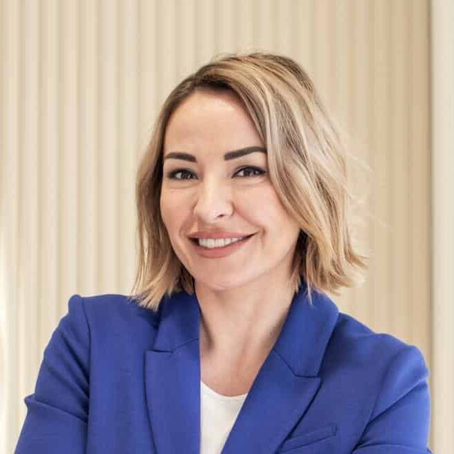 Sabrina Alagic - SAN Privatklinik Kosmetikerin