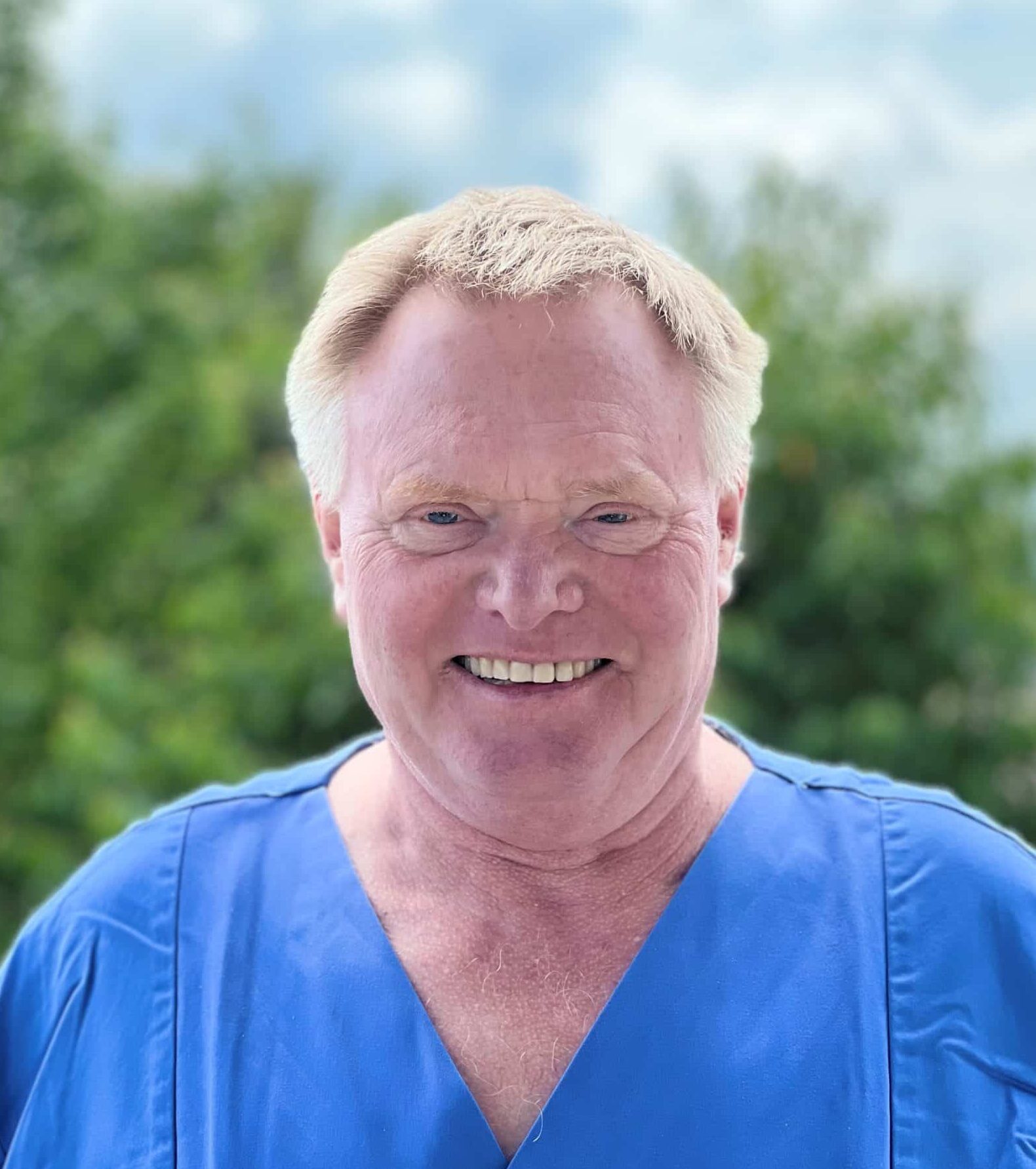 Dr. Martin Raffl - Facharzt für Anästhesie in der SAN Privatklinik