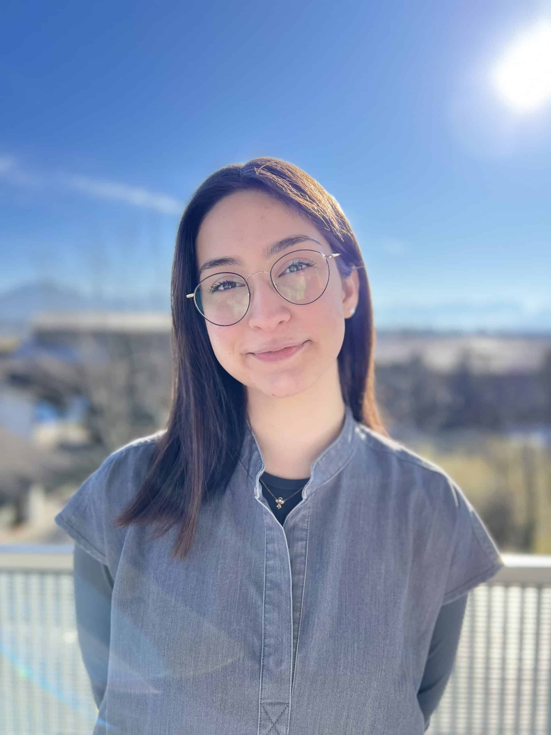 Bensu Duman Ordinations/Administrations Assistentin